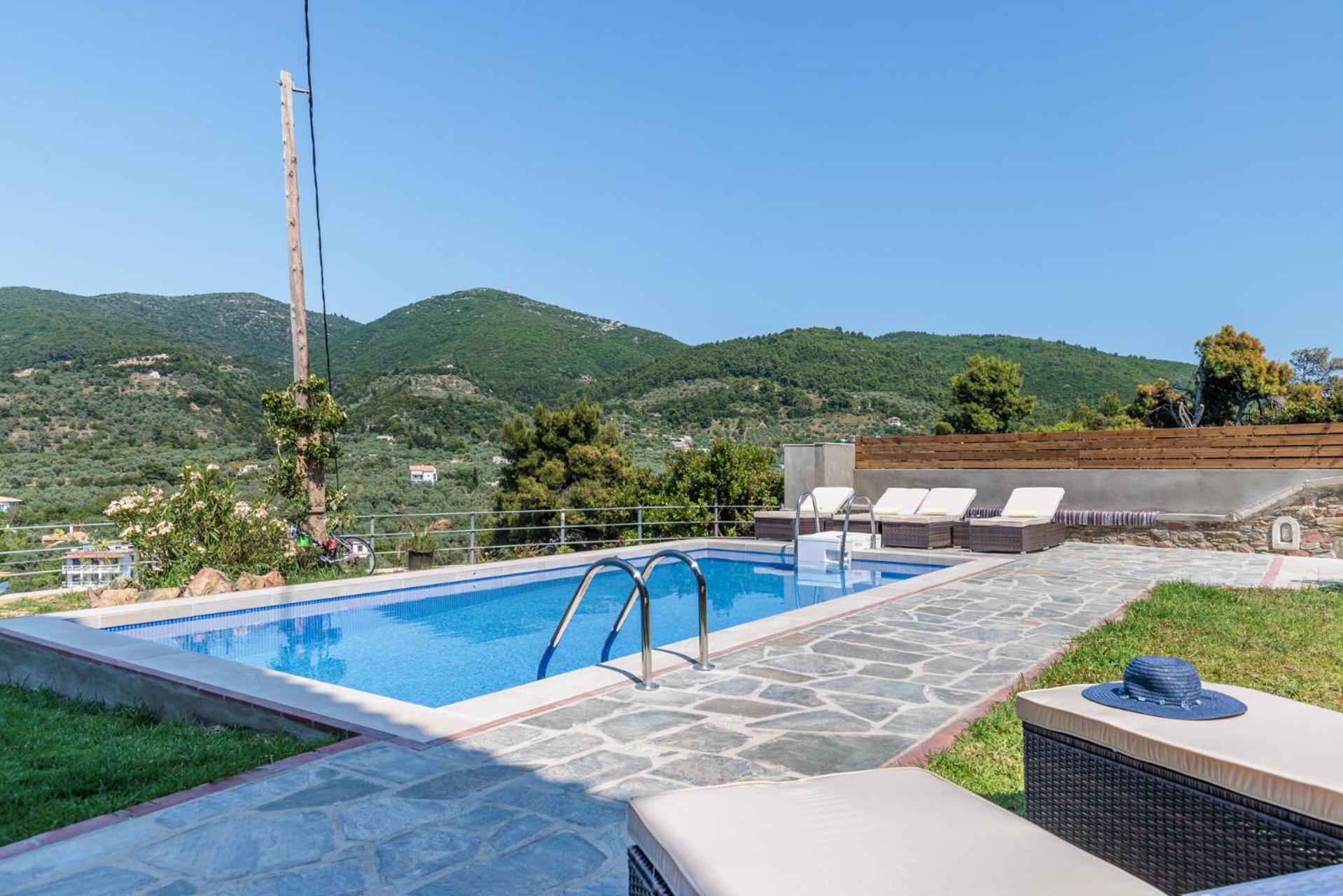 Villa Pavlos Skopelos Town Exterior photo