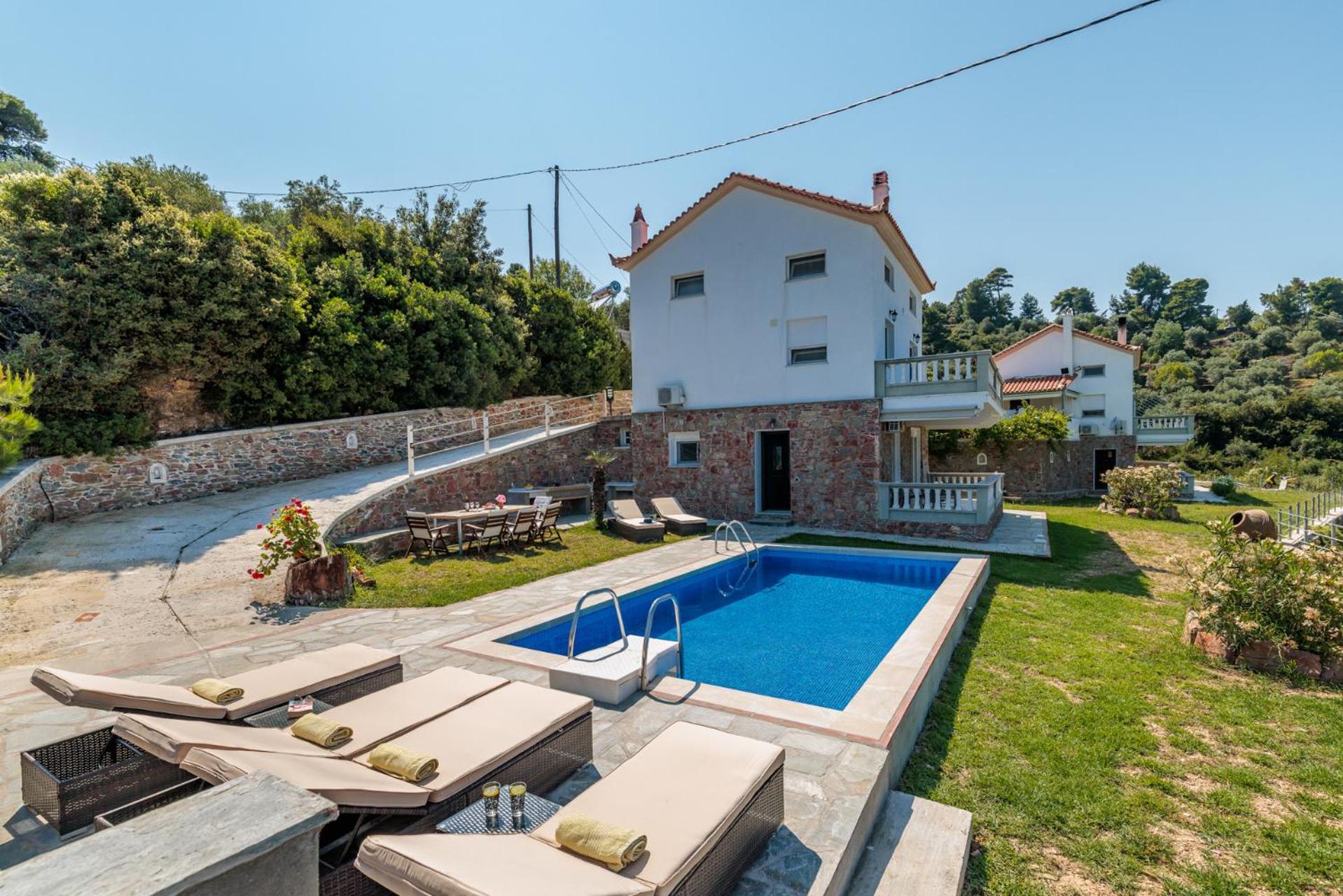 Villa Pavlos Skopelos Town Exterior photo